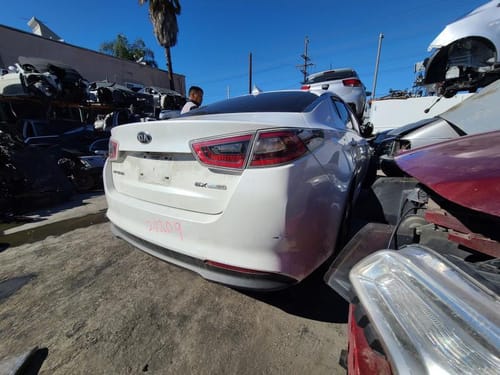 2014 Kia Optima