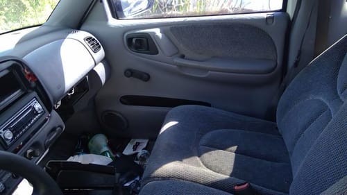 1999 Dodge Dakota