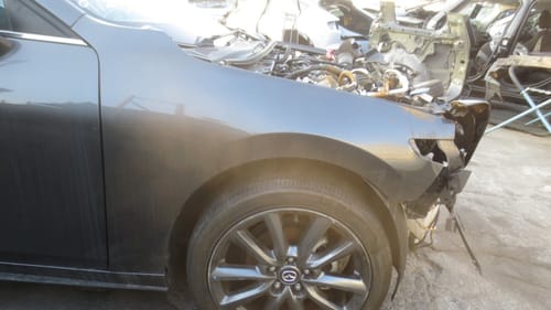 2020 Mazda Mazda3