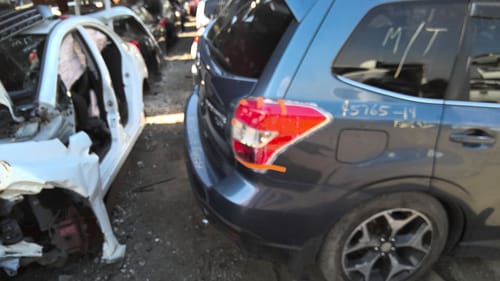 2014 Subaru Forester