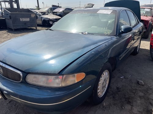 2001 Buick Centur