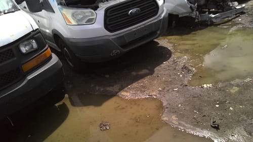2015 Ford Tra250
