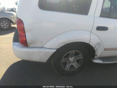 2004 Dodge Durango
