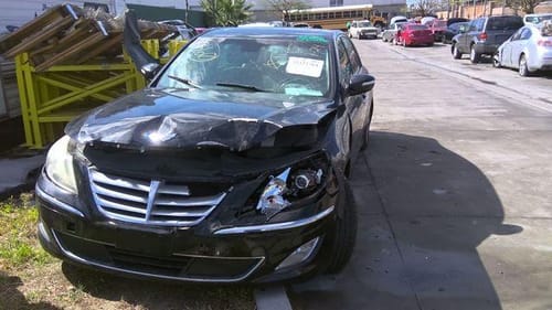 2012 Genesis Genesi