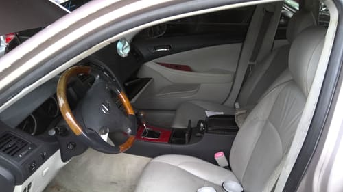 2008 Lexus Es350