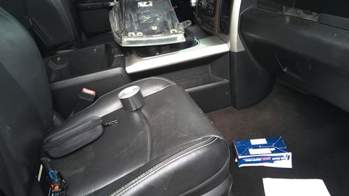 2017 Dodge Dpu15