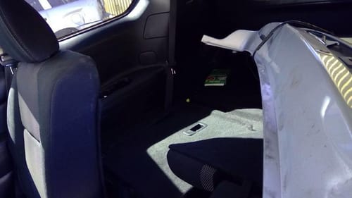 2019 Nissan Pathfinder