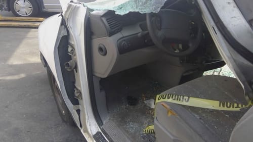 1998 Ford Windstar