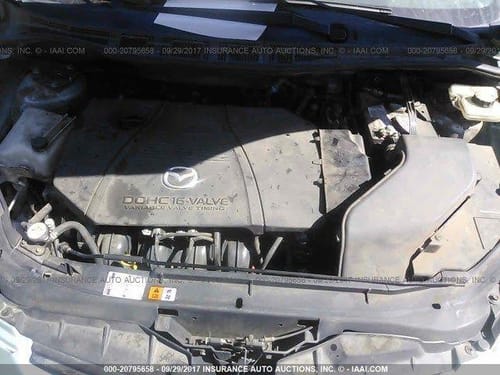 2007 Mazda 5