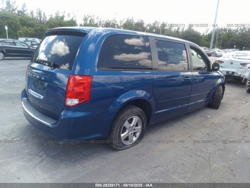 2011 Dodge Caravan