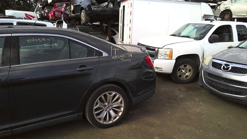 2017 Ford Taurus