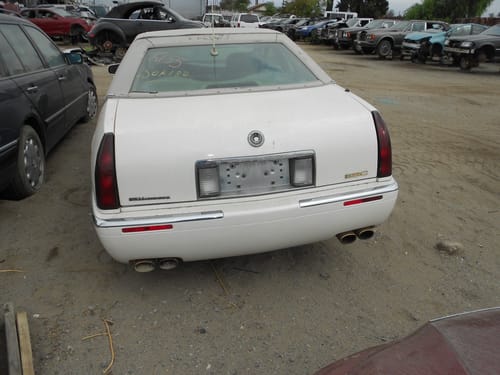 2000 Cadillac Eldorado