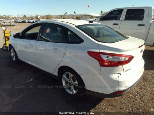 2012 Ford Focus