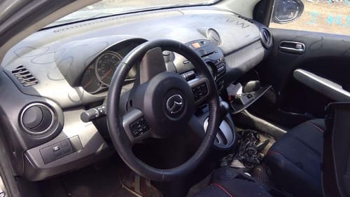 2011 Mazda Mazda2