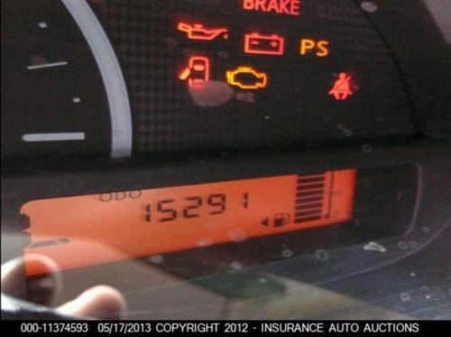 2012 Nissan Versa