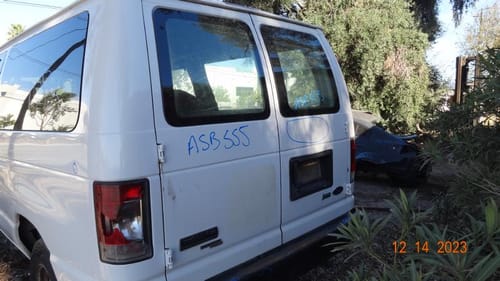 2011 Ford E-150