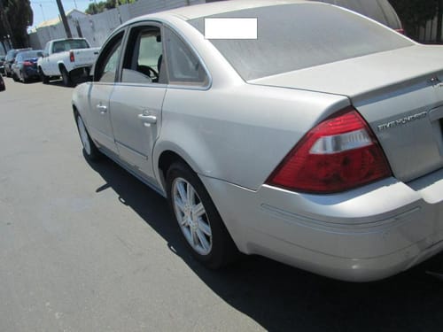 2006 Ford Five Hundred