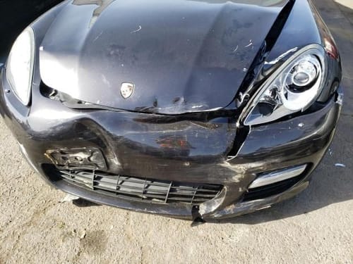 2013 Porsche Panamera