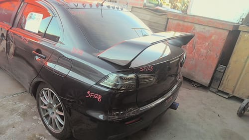 2015 Mitsubishi Lancer