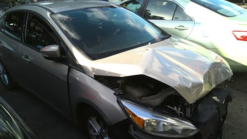 2016 Ford Focus