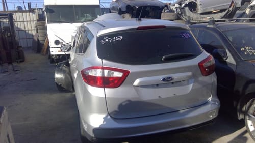 2013 Ford C-max