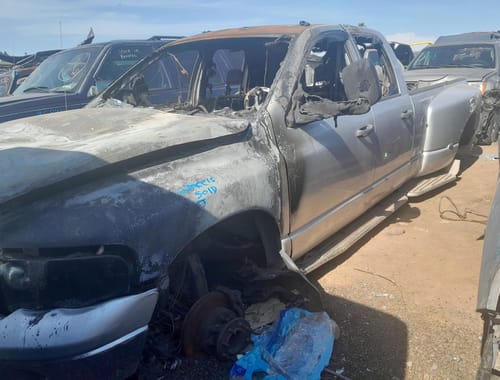 2004 Dodge Dpu35