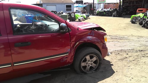 2007 Dodge Durango
