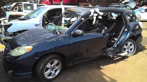 2007 Toyota Matrix