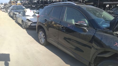 2015 Mazda Cx-5