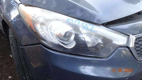 2015 Kia Forte