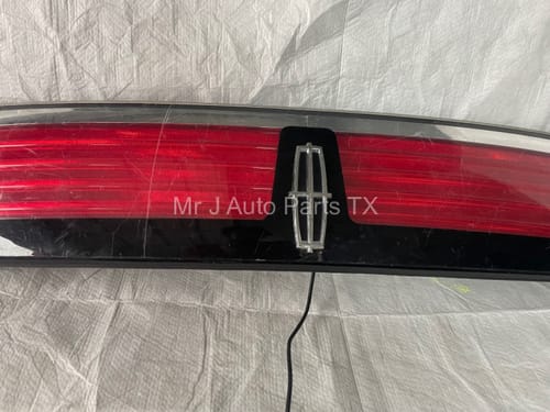 2008 Lincoln Mkx