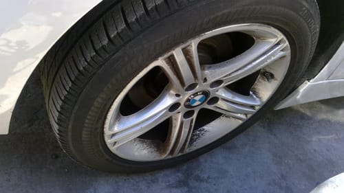 2014 BMW 320i