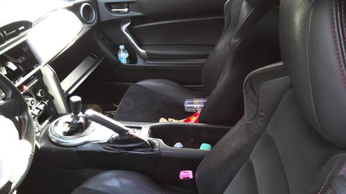 2013 Subaru Subbrz