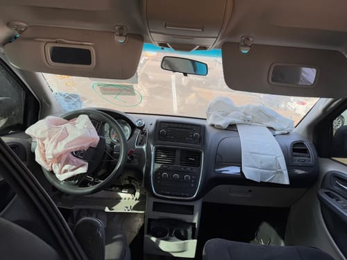2014 Dodge Caravan