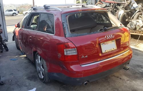 2003 Audi Audia4