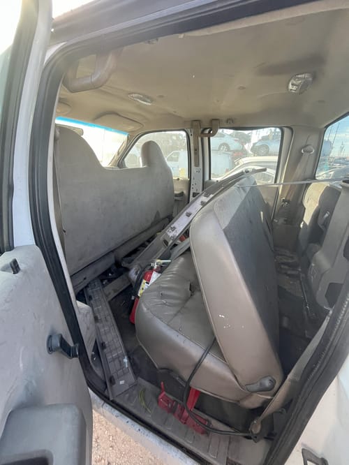 2008 Ford F550sd