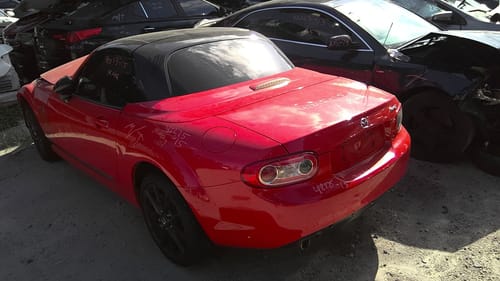 2015 Mazda MX-5 Miata