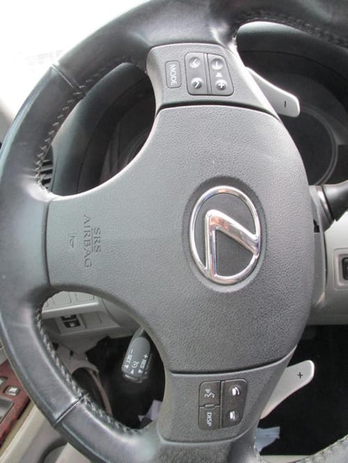 2006 Lexus Is350