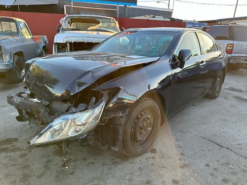 2009 Lexus Es350