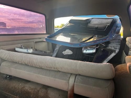 1988 Ford Bronco