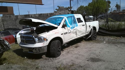2017 Dodge Dpu15