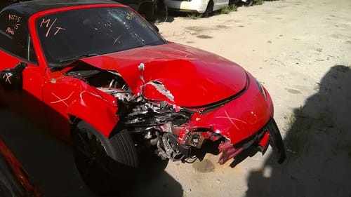 2015 Mazda MX-5 Miata