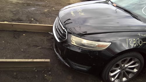 2014 Ford Taurus