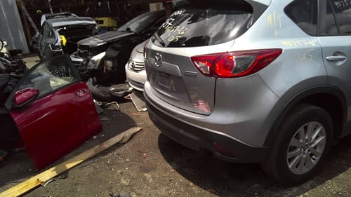 2016 Mazda Cx-5