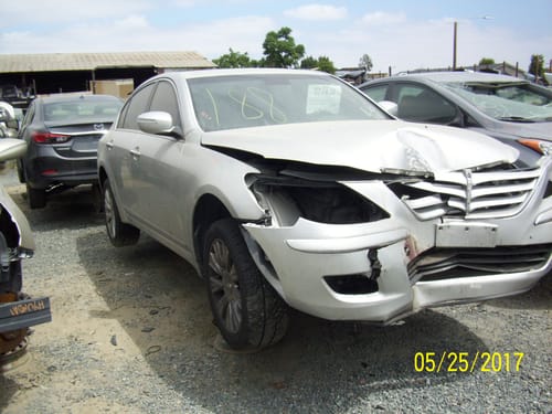 2009 Genesis Genesi