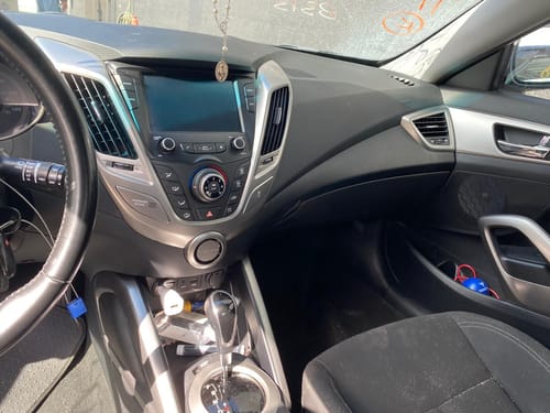 2017 Hyundai Veloster