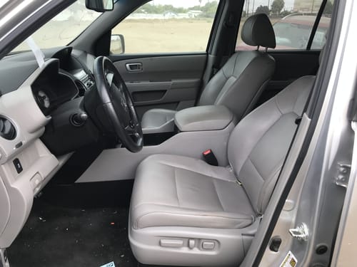 2012 Honda Pilot