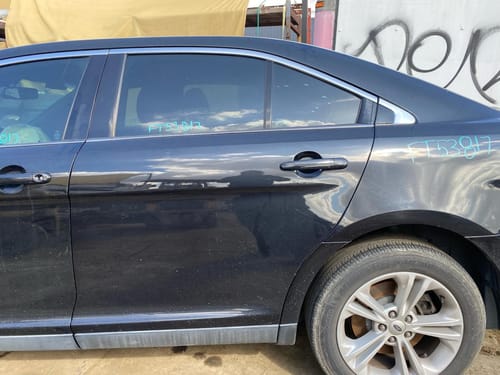 2015 Ford Taurus