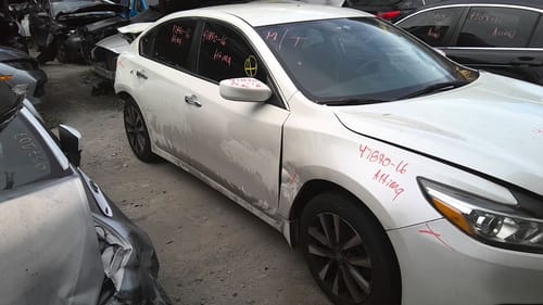 2016 Nissan Altima