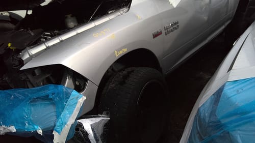 2018 Dodge Dpu15